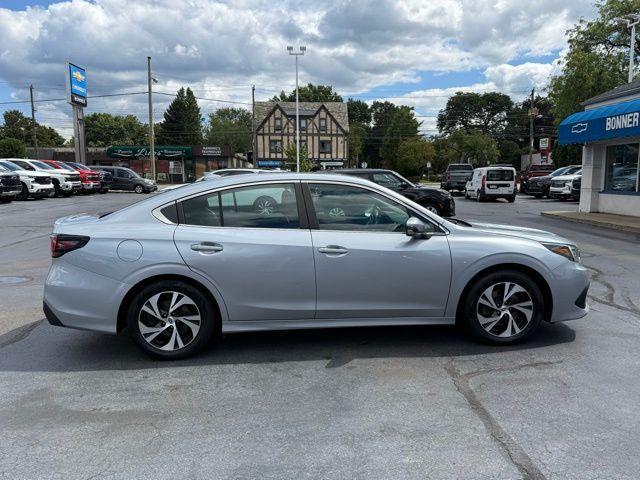 used 2021 Subaru Legacy car, priced at $17,999
