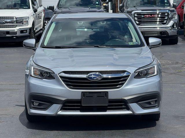 used 2021 Subaru Legacy car, priced at $17,999