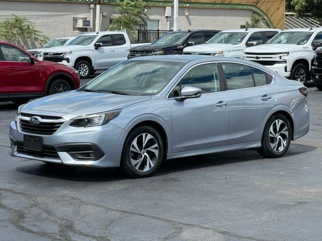 used 2021 Subaru Legacy car, priced at $17,999