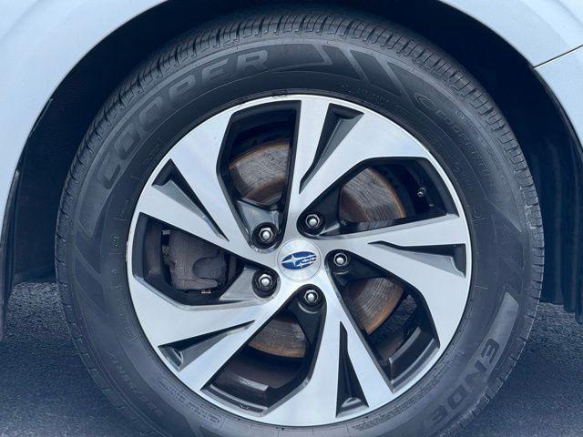 used 2021 Subaru Legacy car, priced at $17,999