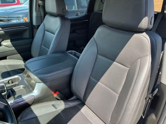 used 2023 Chevrolet Silverado 1500 car, priced at $46,999