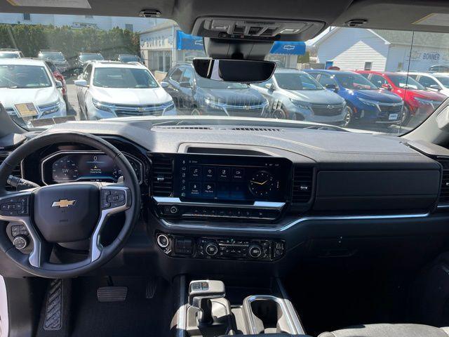 used 2023 Chevrolet Silverado 1500 car, priced at $46,999