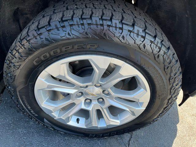 used 2023 Chevrolet Silverado 1500 car, priced at $46,999