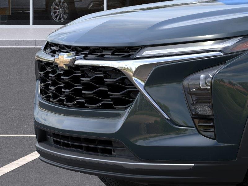 new 2026 Chevrolet Trax car, priced at $25,660