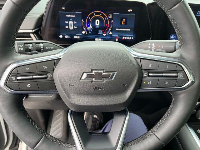 used 2025 Chevrolet Tahoe car, priced at $75,999