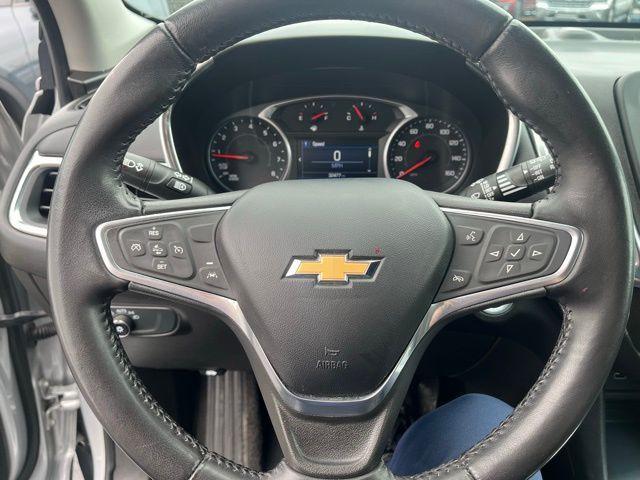 used 2022 Chevrolet Equinox car, priced at $22,999