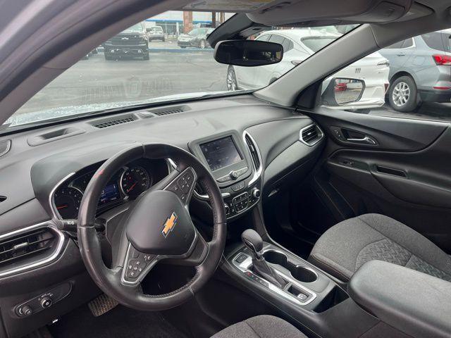 used 2022 Chevrolet Equinox car, priced at $22,999