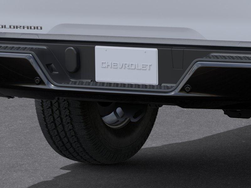 new 2026 Chevrolet Colorado car, priced at $38,240