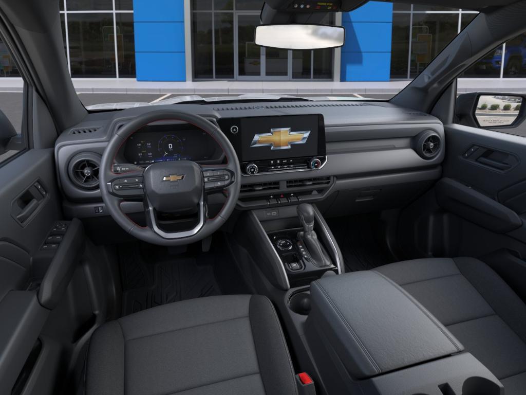 new 2026 Chevrolet Colorado car, priced at $38,240