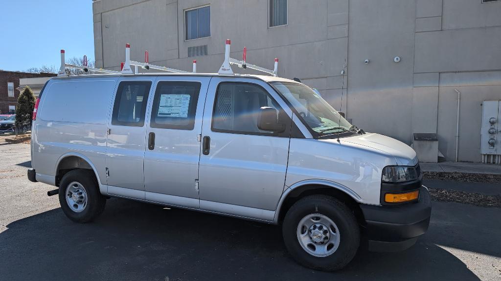 new 2025 Chevrolet Express 2500 car, priced at $54,170