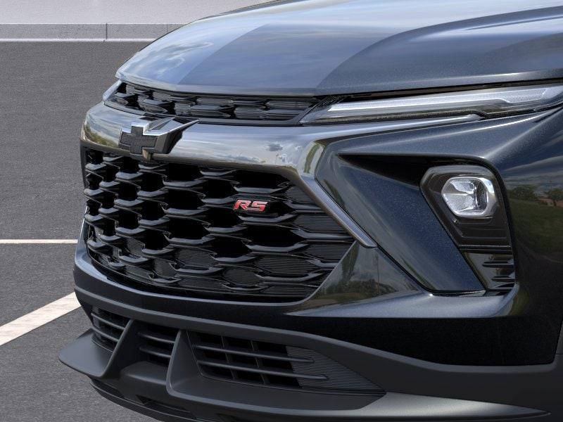 new 2026 Chevrolet TrailBlazer car