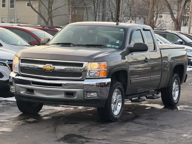 used 2012 Chevrolet Silverado 1500 car, priced at $19,999