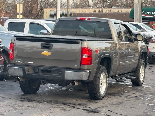 used 2012 Chevrolet Silverado 1500 car, priced at $19,999