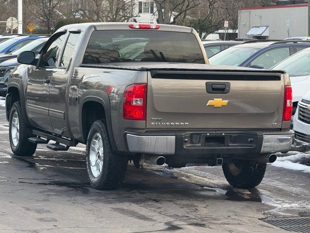 used 2012 Chevrolet Silverado 1500 car, priced at $19,999