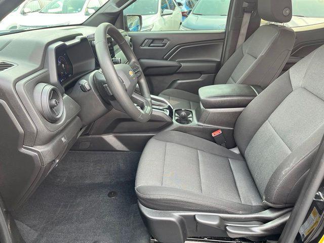 used 2025 Chevrolet Colorado car, priced at $33,999