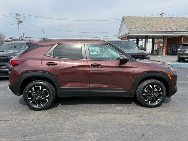 used 2023 Chevrolet TrailBlazer car, priced at $23,500