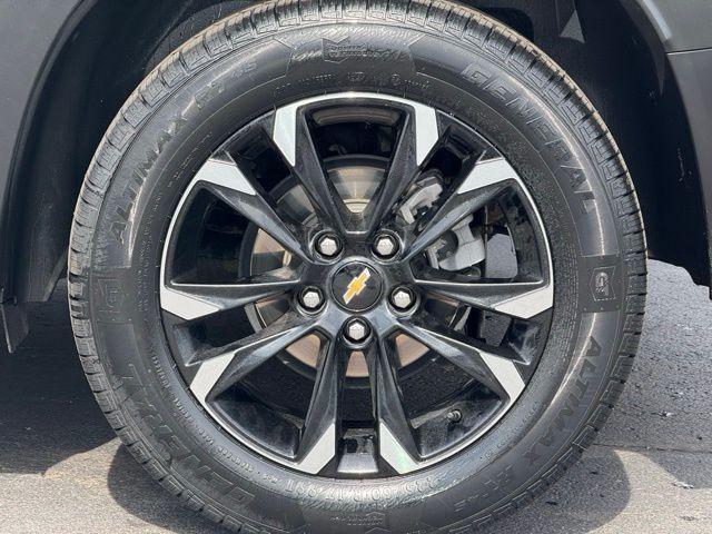 used 2023 Chevrolet TrailBlazer car, priced at $23,500