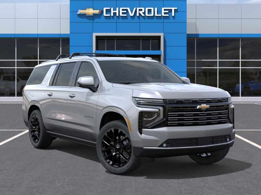 new 2026 Chevrolet Suburban car, priced at $104,889