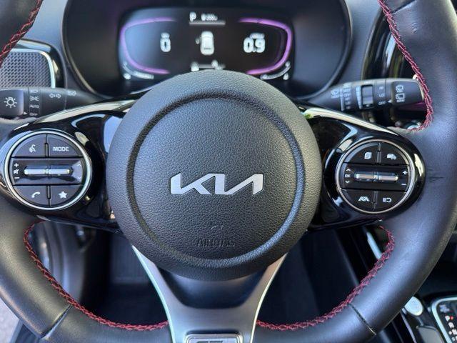 used 2023 Kia Soul car, priced at $21,999