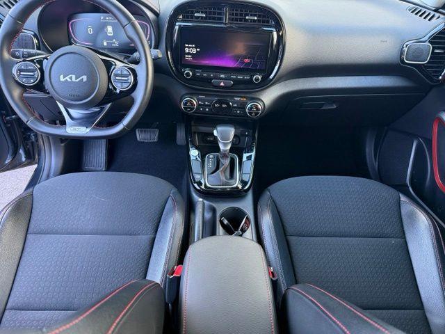 used 2023 Kia Soul car, priced at $21,999
