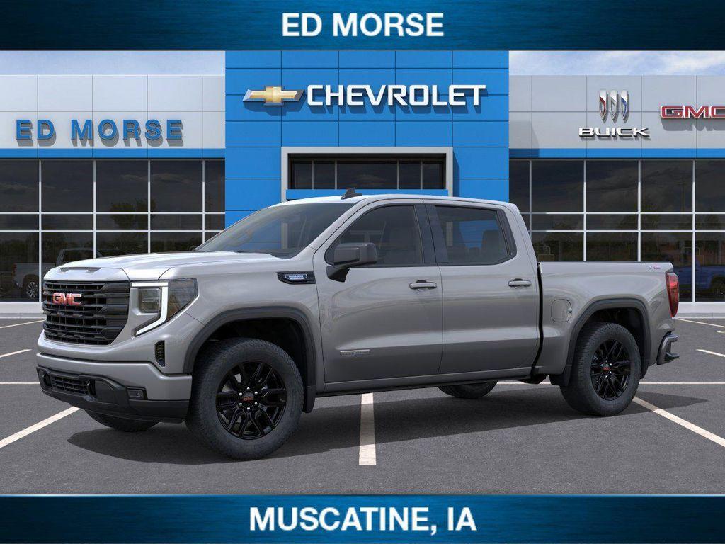 new 2026 GMC Sierra 1500 car, priced at $54,730
