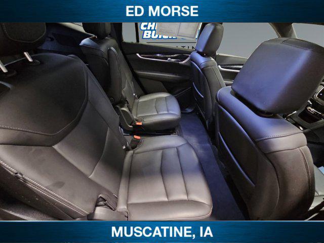 used 2025 Cadillac XT6 car, priced at $40,990