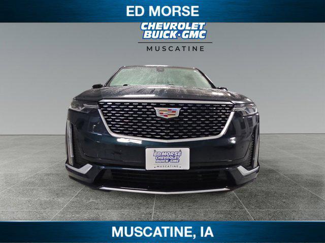 used 2025 Cadillac XT6 car, priced at $40,990
