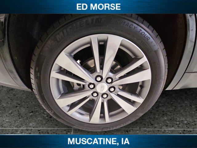 used 2025 Cadillac XT6 car, priced at $40,990