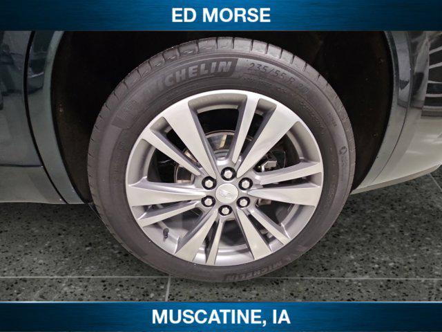 used 2025 Cadillac XT6 car, priced at $40,990