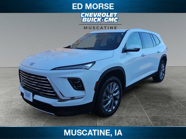 used 2025 Buick Enclave car, priced at $36,990