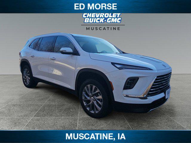 used 2025 Buick Enclave car, priced at $36,990