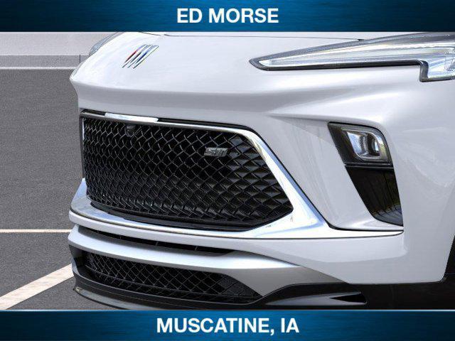 new 2026 Buick Encore GX car, priced at $27,680