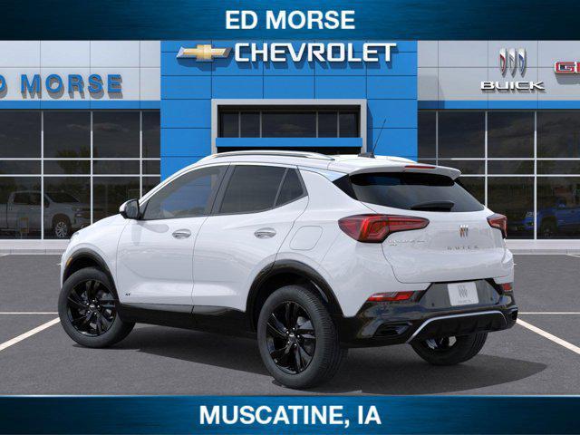 new 2026 Buick Encore GX car, priced at $27,680
