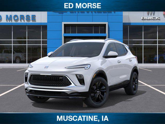 new 2026 Buick Encore GX car, priced at $27,680