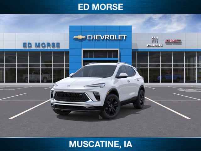 new 2026 Buick Encore GX car, priced at $27,680