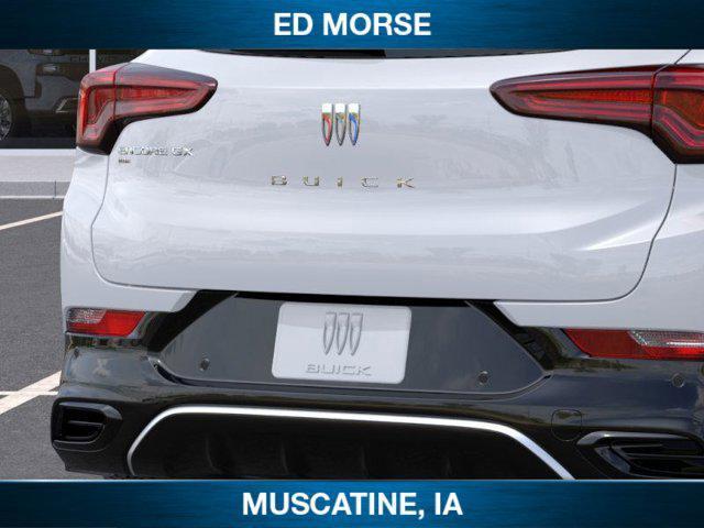 new 2026 Buick Encore GX car, priced at $27,680