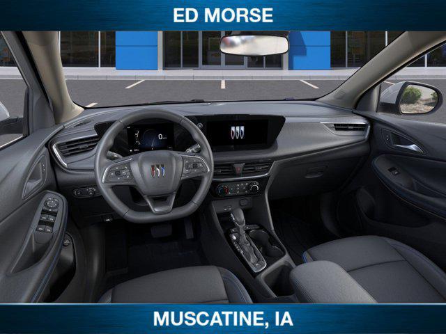 new 2026 Buick Encore GX car, priced at $27,680