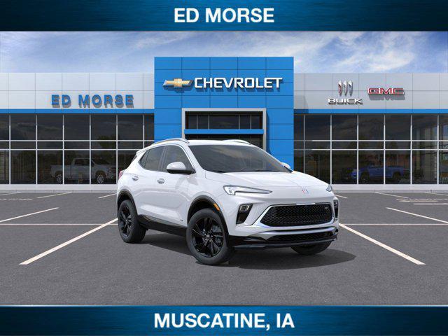 new 2026 Buick Encore GX car, priced at $27,680