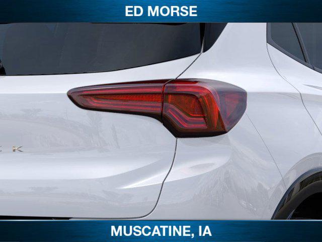 new 2026 Buick Encore GX car, priced at $27,680