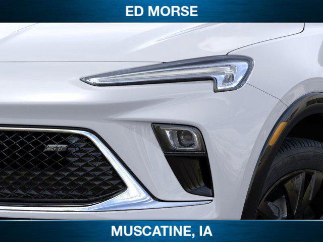 new 2026 Buick Encore GX car, priced at $27,680