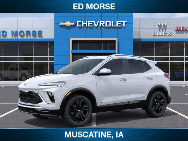new 2026 Buick Encore GX car, priced at $27,680