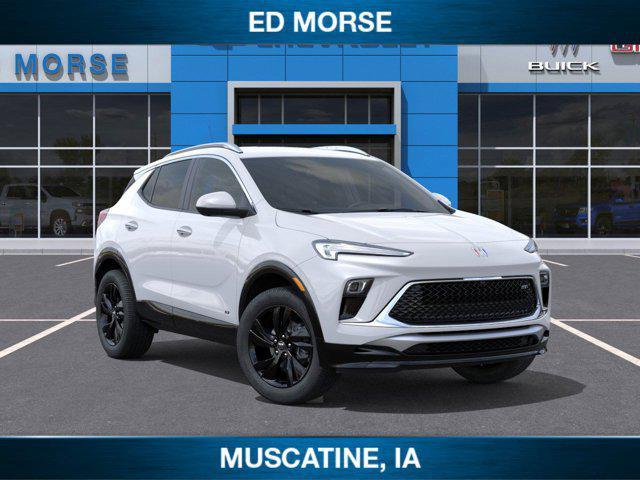 new 2026 Buick Encore GX car, priced at $27,680