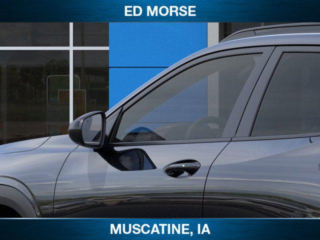 new 2026 Chevrolet Trax car, priced at $28,150