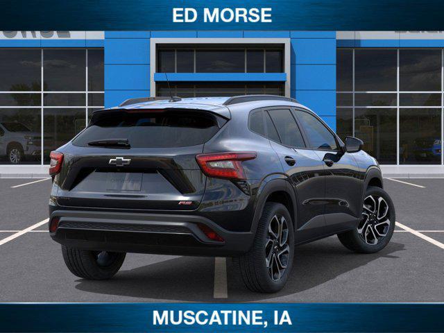 new 2026 Chevrolet Trax car, priced at $28,150