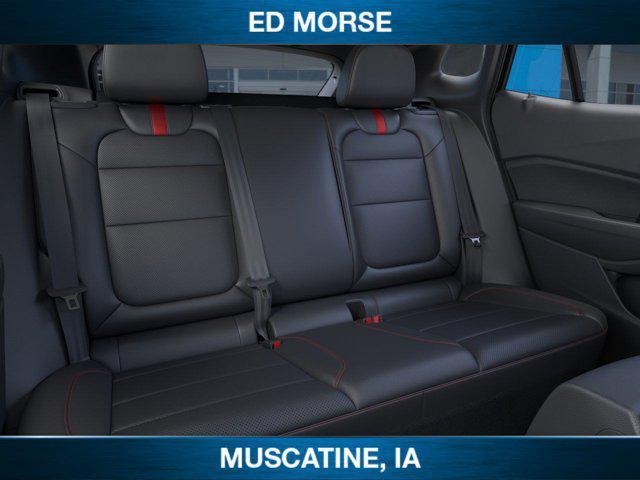 new 2026 Chevrolet Trax car, priced at $28,150