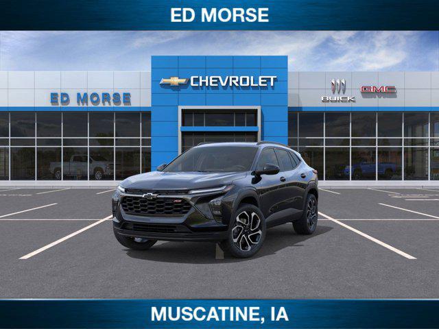 new 2026 Chevrolet Trax car, priced at $28,150