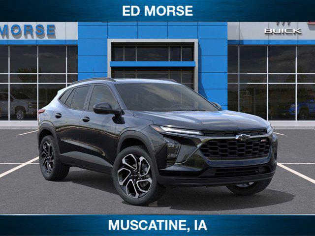 new 2026 Chevrolet Trax car, priced at $28,150