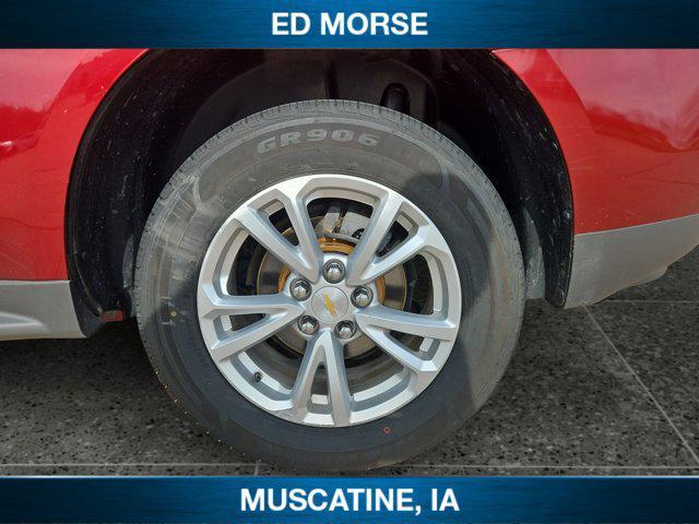used 2017 Chevrolet Equinox car, priced at $12,290