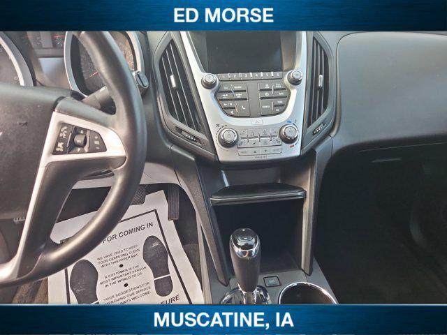 used 2017 Chevrolet Equinox car, priced at $12,290