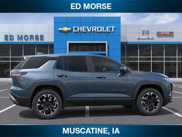 new 2026 Chevrolet Equinox car, priced at $32,980